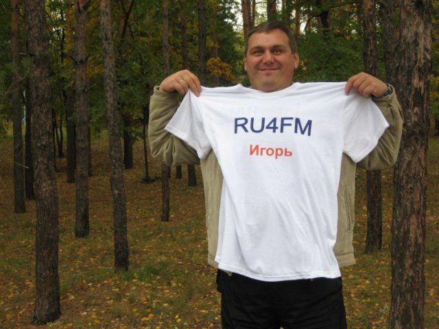 RU4FM Игорь